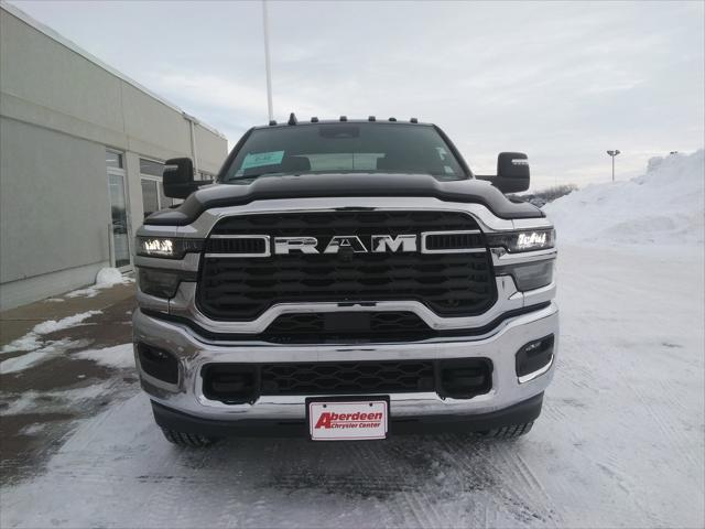2026 RAM Ram 2500 RAM 2500 BIG HORN CREW CAB 4X4 64 BOX
