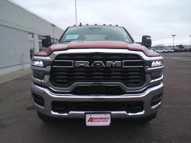 2026 RAM Ram 2500 RAM 2500 BIG HORN CREW CAB 4X4 64 BOX 2026 RAM Ram 2500 RAM 2500 BIG HORN CREW CAB 4X4 64 BOX
