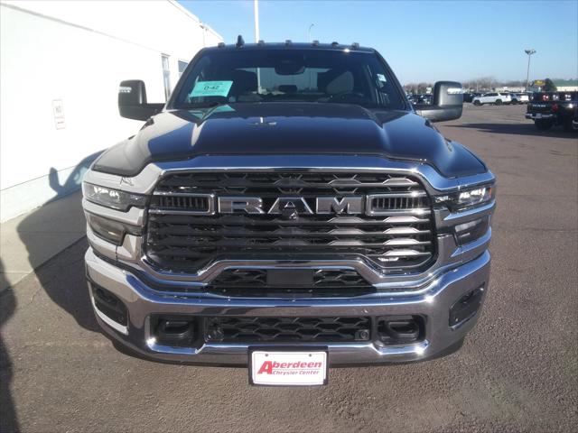 2026 RAM Ram 2500 RAM 2500 BIG HORN CREW CAB 4X4 64 BOX