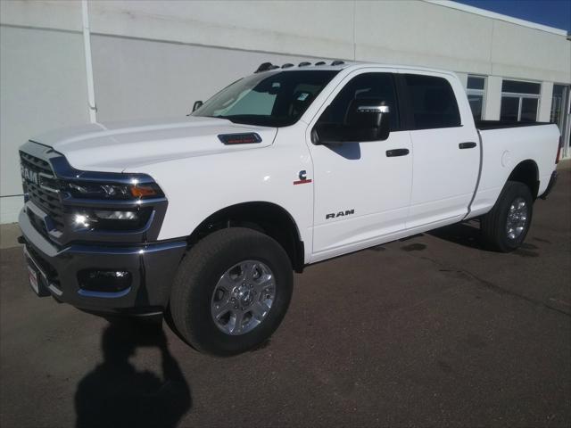 2026 RAM Ram 2500 RAM 2500 BIG HORN CREW CAB 4X4 64 BOX 2026 RAM Ram 2500 RAM 2500 BIG HORN CREW CAB 4X4 64 BOX