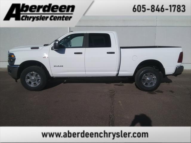 2026 RAM Ram 2500 RAM 2500 BIG HORN CREW CAB 4X4 64 BOX
