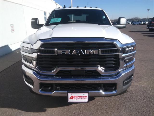 2026 RAM Ram 2500 RAM 2500 BIG HORN CREW CAB 4X4 64 BOX