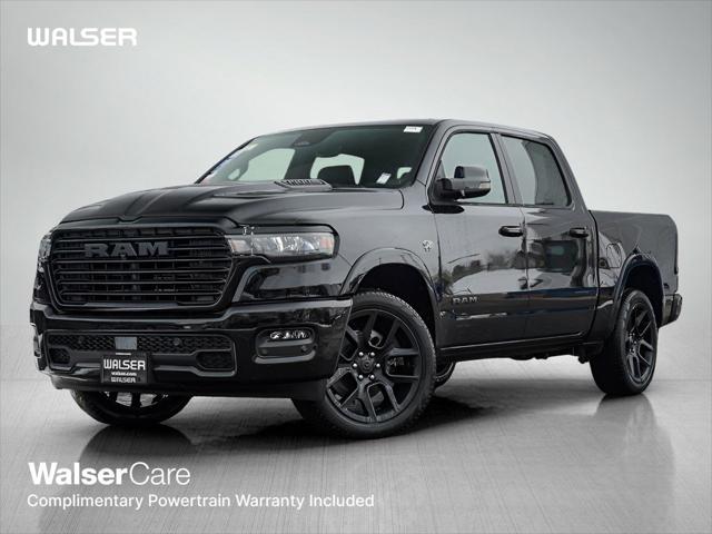2026 RAM Ram 1500 RAM 1500 LARAMIE CREW CAB 4X4 57 BOX