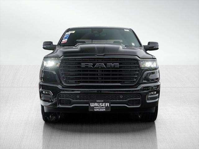 2026 RAM Ram 1500 RAM 1500 LARAMIE CREW CAB 4X4 57 BOX