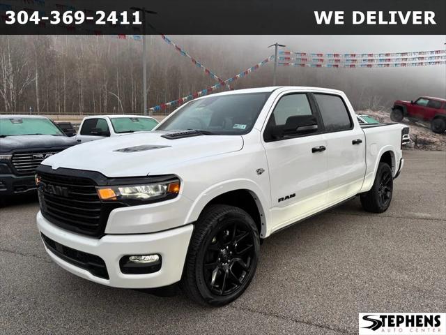 2026 RAM Ram 1500 RAM 1500 LARAMIE CREW CAB 4X4 57 BOX