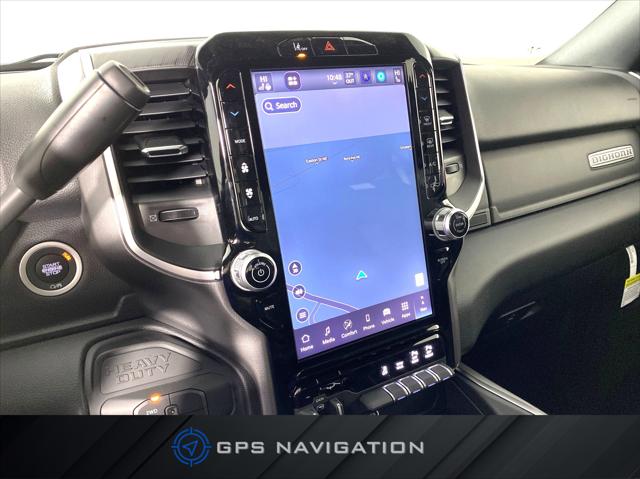 2026 RAM Ram 2500 RAM 2500 BIG HORN CREW CAB 4X4 64 BOX 2026 RAM Ram 2500 RAM 2500 BIG HORN CREW CAB 4X4 64 BOX