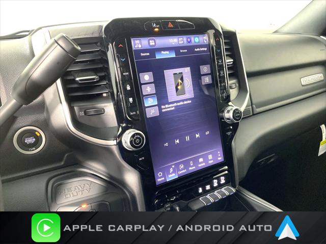 2026 RAM Ram 2500 RAM 2500 BIG HORN CREW CAB 4X4 64 BOX 2026 RAM Ram 2500 RAM 2500 BIG HORN CREW CAB 4X4 64 BOX