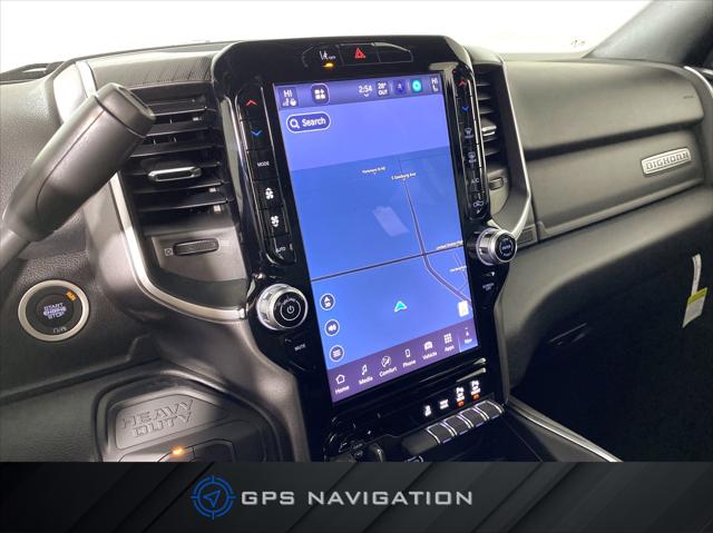 2026 RAM Ram 2500 RAM 2500 BIG HORN CREW CAB 4X4 64 BOX 2026 RAM Ram 2500 RAM 2500 BIG HORN CREW CAB 4X4 64 BOX