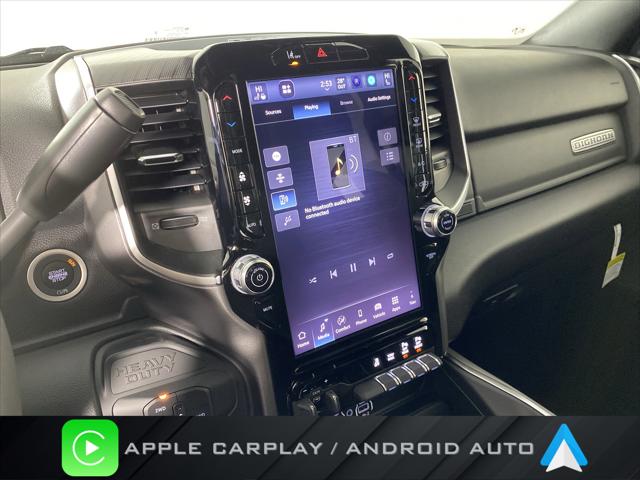 2026 RAM Ram 2500 RAM 2500 BIG HORN CREW CAB 4X4 64 BOX 2026 RAM Ram 2500 RAM 2500 BIG HORN CREW CAB 4X4 64 BOX