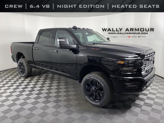 2026 RAM Ram 2500 RAM 2500 BIG HORN CREW CAB 4X4 64 BOX 2026 RAM Ram 2500 RAM 2500 BIG HORN CREW CAB 4X4 64 BOX