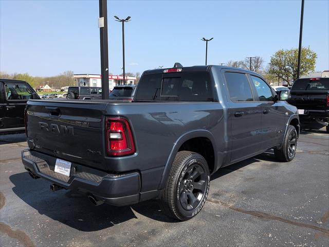 2026 RAM Ram 1500 RAM 1500 BIG HORN CREW CAB 4X4 57 BOX