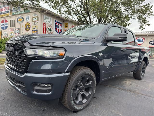 2026 RAM 1500 RAM 1500 BIG HORN CREW CAB 4X4 57 BOX