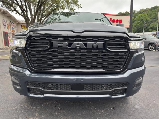 2026 RAM 1500 RAM 1500 BIG HORN CREW CAB 4X4 57 BOX
