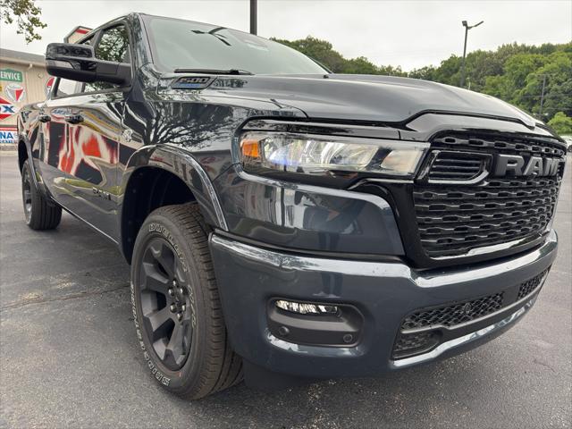 2026 RAM 1500 RAM 1500 BIG HORN CREW CAB 4X4 57 BOX
