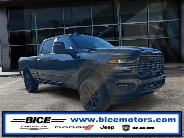 2026 RAM Ram 2500 RAM 2500 BIG HORN CREW CAB 4X4 64 BOX