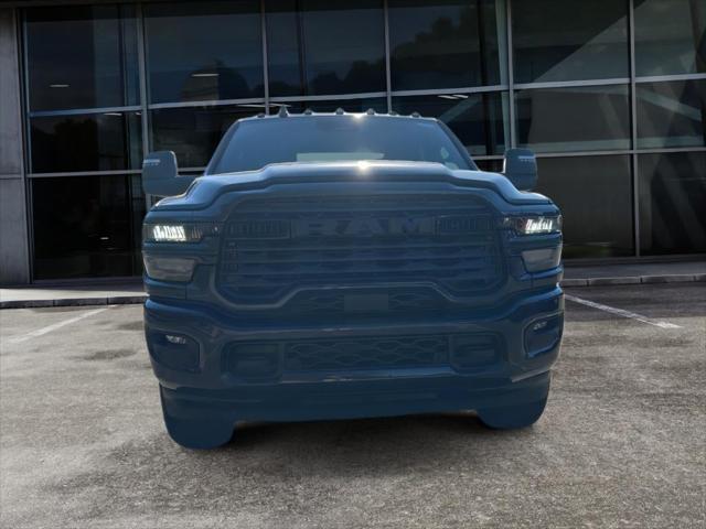 2026 RAM Ram 2500 RAM 2500 BIG HORN CREW CAB 4X4 64 BOX