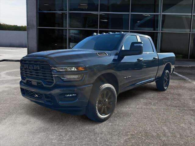 2026 RAM Ram 2500 RAM 2500 BIG HORN CREW CAB 4X4 64 BOX