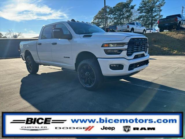 2026 RAM Ram 2500 RAM 2500 BIG HORN CREW CAB 4X4 64 BOX
