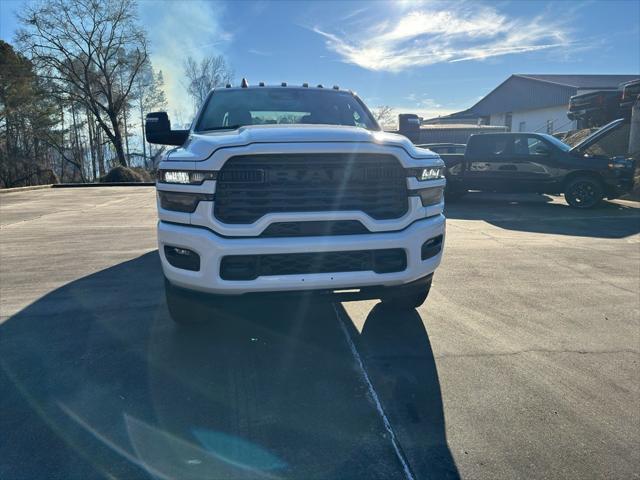 2026 RAM Ram 2500 RAM 2500 BIG HORN CREW CAB 4X4 64 BOX