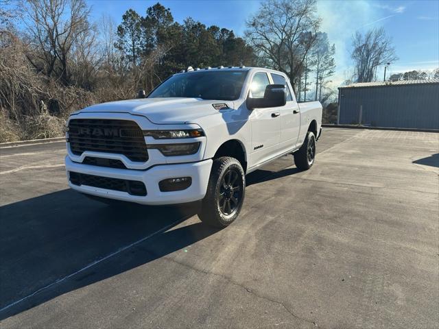 2026 RAM Ram 2500 RAM 2500 BIG HORN CREW CAB 4X4 64 BOX