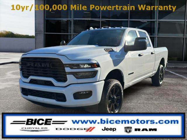 2026 RAM Ram 2500 RAM 2500 BIG HORN CREW CAB 4X4 64 BOX