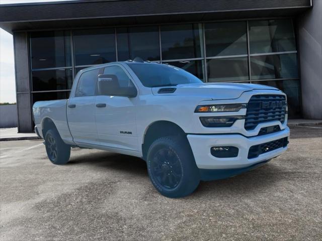 2026 RAM Ram 2500 RAM 2500 BIG HORN CREW CAB 4X4 64 BOX