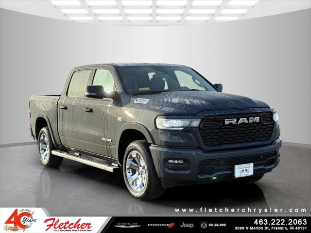 2026 RAM Ram 1500 RAM 1500 BIG HORN CREW CAB 4X4 57 BOX 2026 RAM Ram 1500 RAM 1500 BIG HORN CREW CAB 4X4 57 BOX