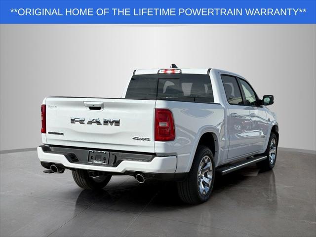 2026 RAM Ram 1500 RAM 1500 BIG HORN CREW CAB 4X4 57 BOX 2026 RAM Ram 1500 RAM 1500 BIG HORN CREW CAB 4X4 57 BOX