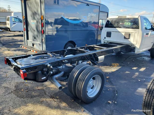 2026 RAM Ram 5500 Chassis Cab RAM 5500 BIG HORN CHASSIS REGULAR CAB 4X2 120 CA 2026 RAM Ram 5500 Chassis Cab RAM 5500 BIG HORN CHASSIS REGULAR CAB 4X2 120 CA