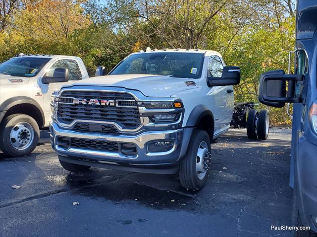 2026 RAM Ram 5500 Chassis Cab RAM 5500 BIG HORN CHASSIS REGULAR CAB 4X2 120 CA 2026 RAM Ram 5500 Chassis Cab RAM 5500 BIG HORN CHASSIS REGULAR CAB 4X2 120 CA