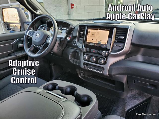 2026 RAM Ram 5500 Chassis Cab RAM 5500 BIG HORN CHASSIS REGULAR CAB 4X2 120 CA 2026 RAM Ram 5500 Chassis Cab RAM 5500 BIG HORN CHASSIS REGULAR CAB 4X2 120 CA