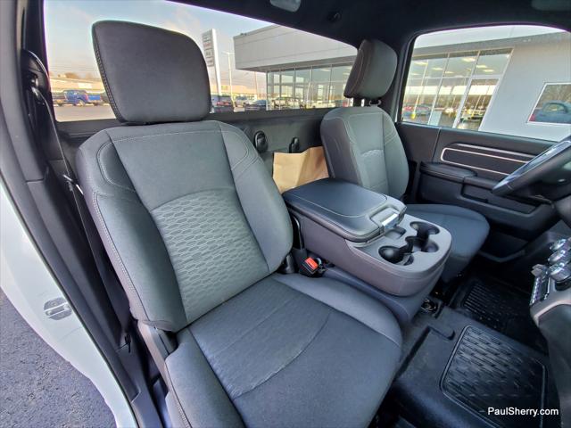 2026 RAM Ram 5500 Chassis Cab RAM 5500 BIG HORN CHASSIS REGULAR CAB 4X2 120 CA 2026 RAM Ram 5500 Chassis Cab RAM 5500 BIG HORN CHASSIS REGULAR CAB 4X2 120 CA