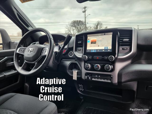 2026 RAM Ram 5500 Chassis Cab RAM 5500 BIG HORN CHASSIS REGULAR CAB 4X2 120 CA 2026 RAM Ram 5500 Chassis Cab RAM 5500 BIG HORN CHASSIS REGULAR CAB 4X2 120 CA