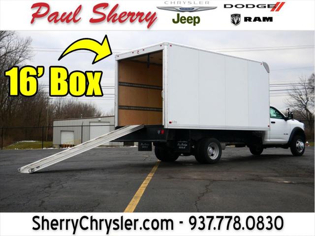 2026 RAM Ram 5500 Chassis Cab RAM 5500 BIG HORN CHASSIS REGULAR CAB 4X2 120 CA 2026 RAM Ram 5500 Chassis Cab RAM 5500 BIG HORN CHASSIS REGULAR CAB 4X2 120 CA