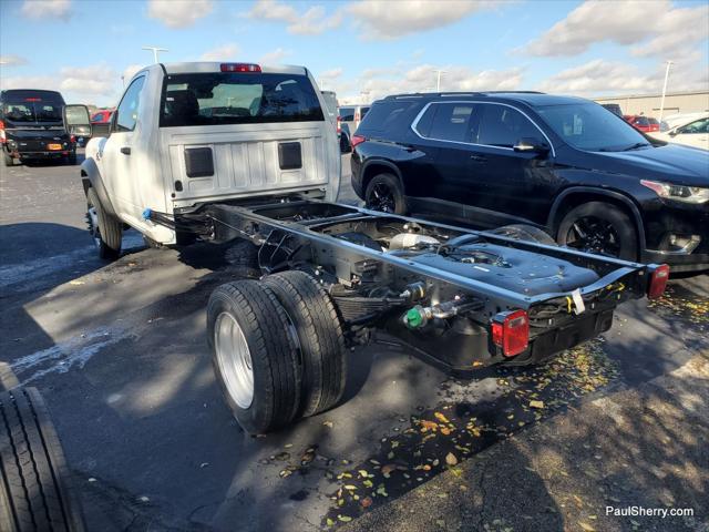 2026 RAM Ram 5500 Chassis Cab RAM 5500 TRADESMAN CHASSIS REGULAR CAB 4X4 84 CA 2026 RAM Ram 5500 Chassis Cab RAM 5500 TRADESMAN CHASSIS REGULAR CAB 4X4 84 CA