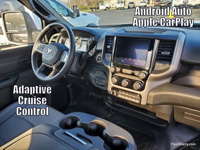 2026 RAM Ram 5500 Chassis Cab RAM 5500 TRADESMAN CHASSIS REGULAR CAB 4X4 84 CA 2026 RAM Ram 5500 Chassis Cab RAM 5500 TRADESMAN CHASSIS REGULAR CAB 4X4 84 CA