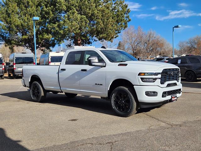 2026 RAM Ram 2500 RAM 2500 BIG HORN CREW CAB 4X4 8 BOX