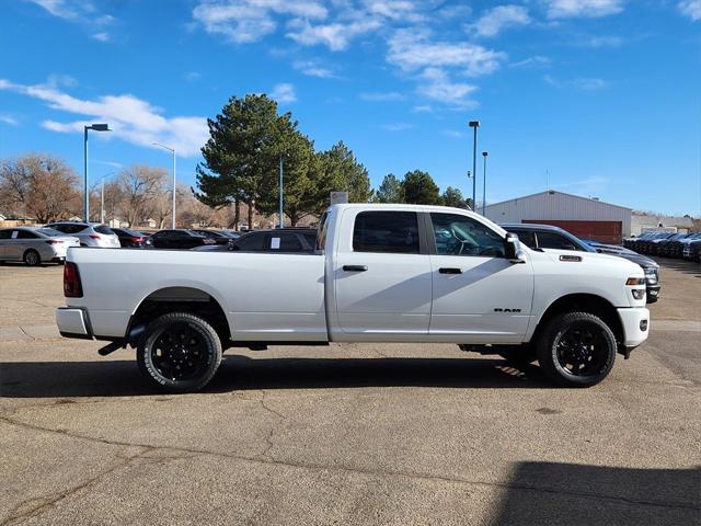 2026 RAM Ram 2500 RAM 2500 BIG HORN CREW CAB 4X4 8 BOX