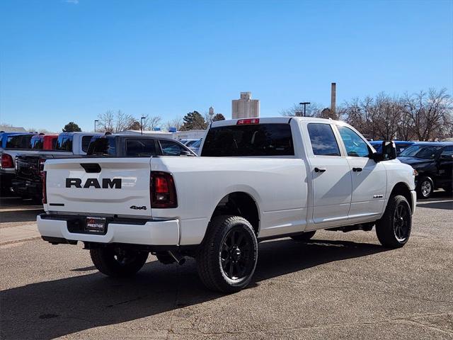 2026 RAM Ram 2500 RAM 2500 BIG HORN CREW CAB 4X4 8 BOX