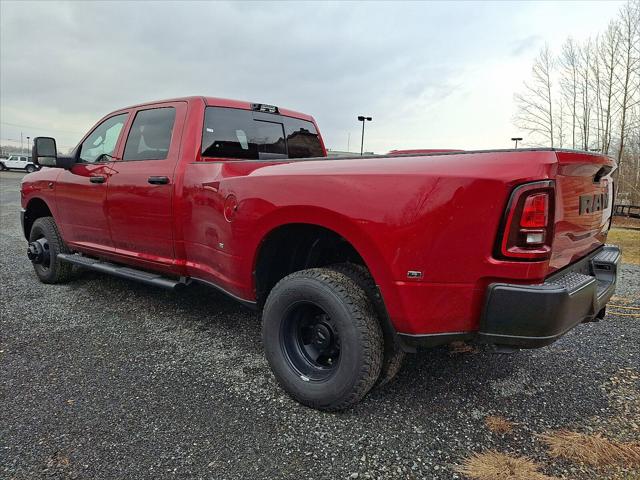 2026 Ram 3500 Tradesman Crew Cab 4x4 8' Box
