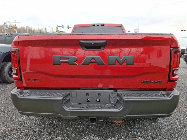 2026 Ram 3500 Tradesman Crew Cab 4x4 8' Box