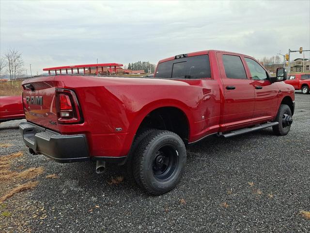 2026 Ram 3500 Tradesman Crew Cab 4x4 8' Box