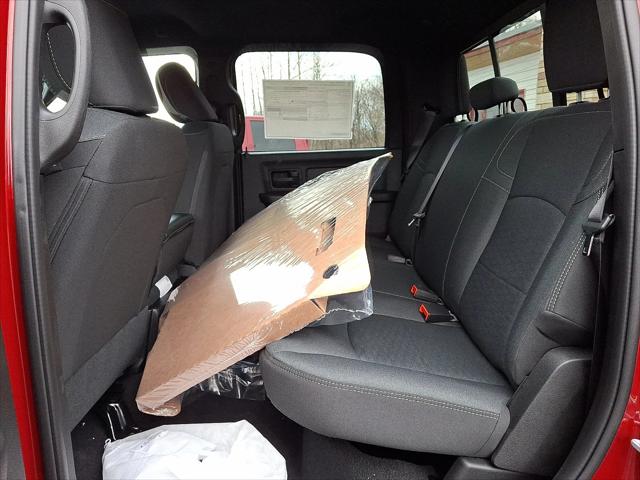 2026 Ram 3500 Tradesman Crew Cab 4x4 8' Box