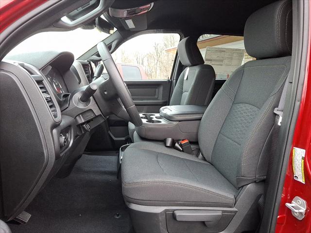 2026 Ram 3500 Tradesman Crew Cab 4x4 8' Box
