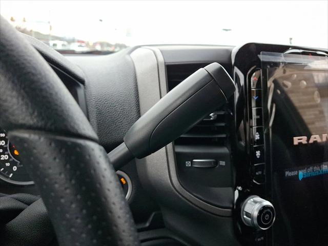 2026 Ram 3500 Tradesman Crew Cab 4x4 8' Box
