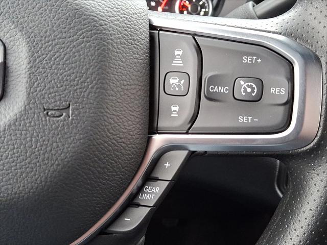 2026 Ram 3500 Tradesman Crew Cab 4x4 8' Box