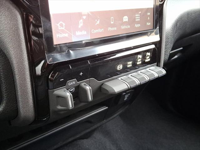 2026 Ram 3500 Tradesman Crew Cab 4x4 8' Box