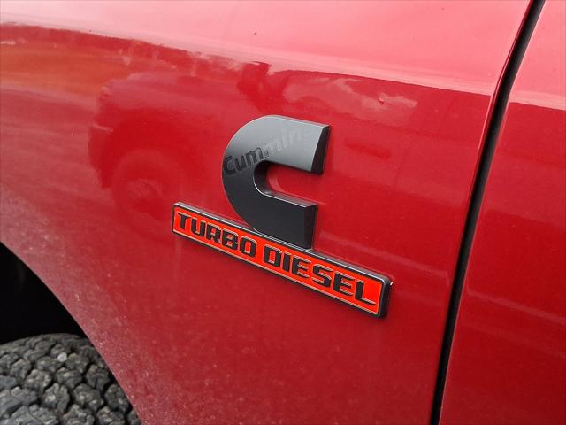 2026 Ram 3500 Tradesman Crew Cab 4x4 8' Box