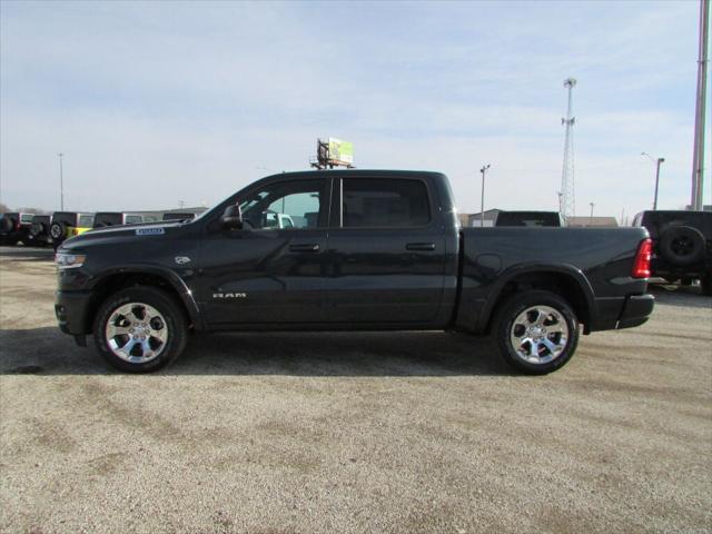 2026 RAM Ram 1500 RAM 1500 BIG HORN CREW CAB 4X4 57 BOX