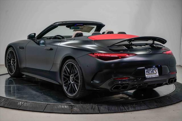 2026 Mercedes-Benz SL AMG SL 63 S E Performance